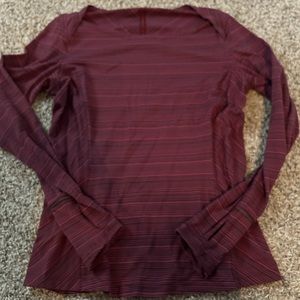 Lululemon Top Size 12